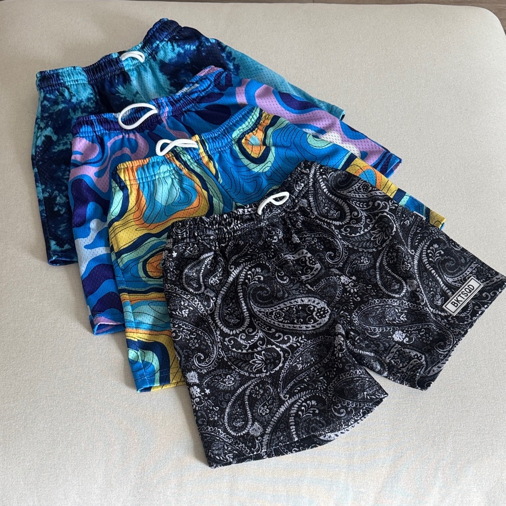 BucketSquad Shorts Boys